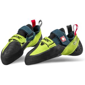 Ocun Havoc – scarpette arrampicata – uomo Dark Blue/Light Green 7 UK