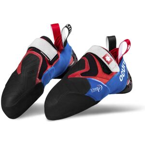 Ocun Fury - scarpette arrampicata - uomo Red 7,5 UK