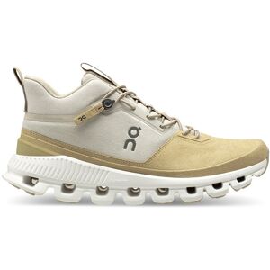 On Cloud Hi - sneakers - dna Beige 6 US