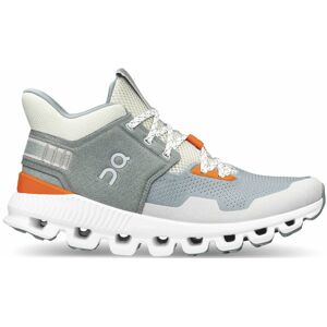 On Cloud Hi Edge - sneakers - dna Grey/Orange 6 US