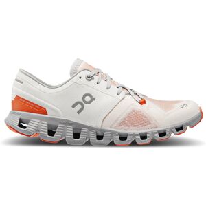 On Cloud X 3 - scarpe running neutre - dna Grey/Orange 8 US