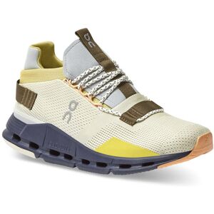 On Cloudnova - sneakers - dna Yellow/Brown/Grey 5 US