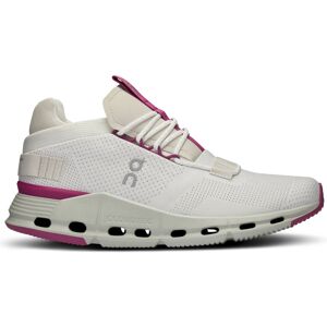 On Cloudnova - sneakers - dna White/Purple 7 US