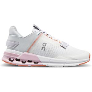 On Cloudnova Flux - sneakers - dna White/Pink 10 US