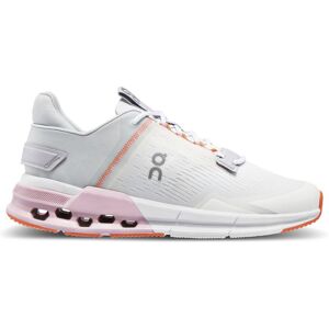 On Cloudnova Flux - sneakers - dna White/Pink 6 US