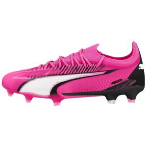 Puma Ultra Ultimate FG/AG - scarpe da calcio per terreni compatti/duri Pink 9,5 UK