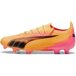 Puma Ultra Ultimate FG/AG - scarpe da calcio per terreni compatti/duri Orange 10,5 UK