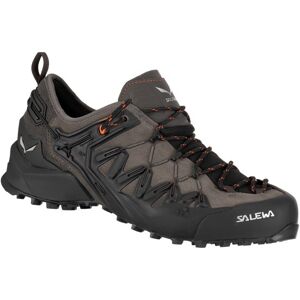 Salewa Wildfire Edge M - scarpe da avvicinamento - uomo Black/Brown 7 UK