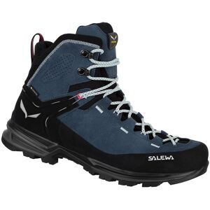 Salewa MTN Trainer 2 Mid GTX W - scarpe trekking - donna Blue/Black 3,5 UK