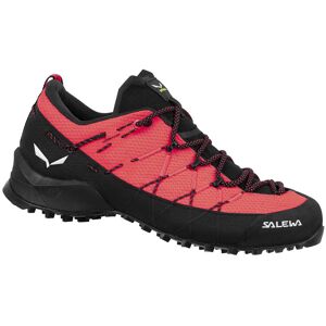 Salewa Wildfire 2 M - scarpe da avvicinamento - donna Light Red/Black 3 UK