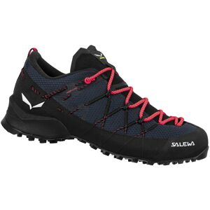 Salewa Wildfire 2 M - scarpe da avvicinamento - donna Dark Blue/Pink/Black 5 UK