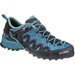 Salewa Wildfire Edge - scarpa avvicinamento - donna Blue 5 UK