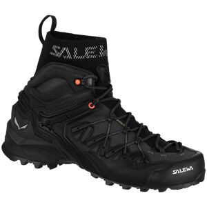 Salewa WS Wildfire Edge Mid GTX W - scarpe da avvicinamento - donna Black 3,5 UK