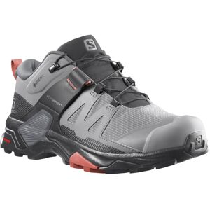 Salomon X Ultra 4 Gore-Tex - scarpe trekking -donna Light Grey/Black/Rose 7,5 UK