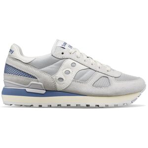 Saucony Shadow Original - sneakers - donna Grey/Blue 8,5 US