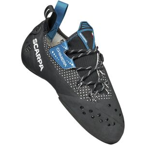 Scarpa Chimera - scarpette da arrampicata - uomo Black/Blue 37,5 EU