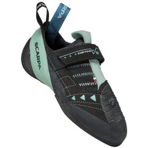 Scarpa Instinct VS W - scarpe da arrampicata - donna Black/Light Blue 36 EU