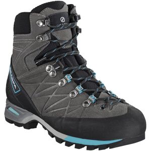 Scarpa Marmolada Pro HD - scarpone trekking - donna Grey/Blue 39