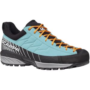 Scarpa Mescalito W - scarpe da avvicinamento - donna Light Blue/Black 38,5 EU