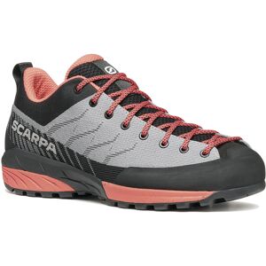 Scarpa Mescalito Planet W - scarpe da avvicinamento - donna Grey/Red 41,5