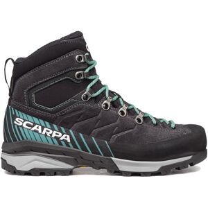 Scarpa Mescalito Trk GTX - scarpe trekking - donna Grey/Light Blue 41,5 EU