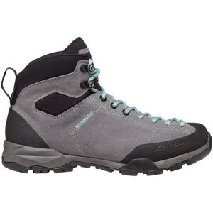 Scarpa Mojito Hike GTX W - scarpe da trekking - donna Grey/Light Blue 37,5 EU