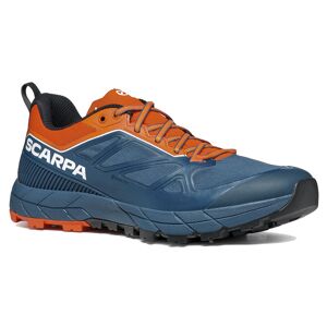 Scarpa Rapid Gtx M - scarpe da avvicinamento - uomo Blue/Orange 42