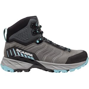 Scarpa Rush Trk GTX - scarpe trekking - donna Grey/Light Blue 40,5 EU