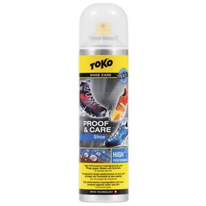 Toko Shoe Proof & Care 250 ml - impermeabilizzante scarpe Yellow/White