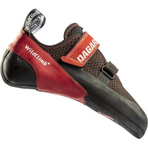 Wild Climb Dagara - scarpe arrampicata Red/Black 37,5