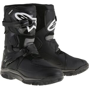 ALPINESTARS - Stivali Belize Drystar Nero Nero 7 (EU 40.5)