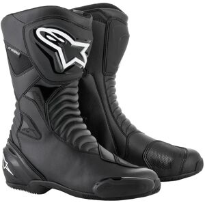 ALPINESTARS - Stivali SMX-S Waterproof Nero Nero 41