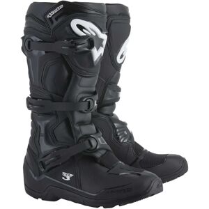 ALPINESTARS - Stivali Tech 3 Enduro Nero Nero 11 (EU 45.5)