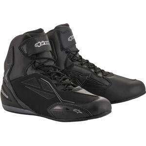 ALPINESTARS - Stivali Stella Faster-3 Drystar Lady Nero / Silver Nero 6 (EU 37.5)