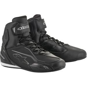 ALPINESTARS - Stivali Stella Faster-3 Lady Nero / Silver Nero 8.5 (EU 40.5)