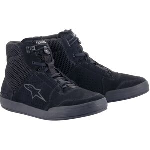 ALPINESTARS - Stivali Chrome Air Nero / Nero Nero 12 (EU 45.5)