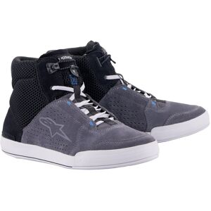 ALPINESTARS - Stivali Chrome Air Nero / Cool Grigio / Blue Nero,Grigio,Blu 6 (EU 38)