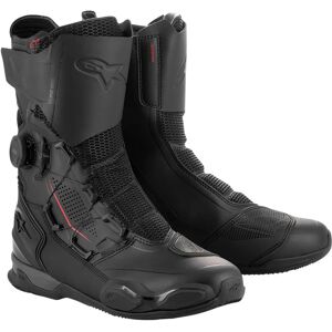 ALPINESTARS - Stivali SP-X BOA Nero / Nero Nero 48