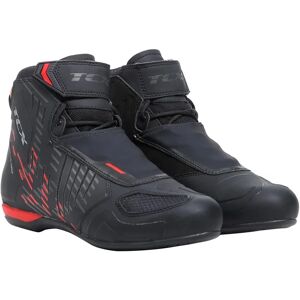 TCX - Stivali R04D Air Nero / Rosso Nero,Rosso 40