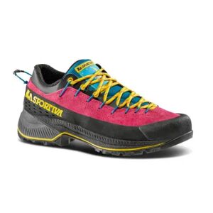 La Sportiva Scarpe avvicinamento escursionismo tx4 r donna, scarpe avvicinamento 38 fucsia/giallo