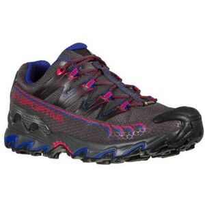 La Sportiva Scarpe trail running ultra raptor gtx donna, scarpa trail running 37 carbon/love potion