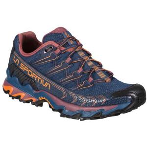 La Sportiva Scarpe trail running ultra raptor ii donna denim rouge, scarpa trail running 36 1/2 denim/rouge