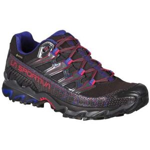 La Sportiva Scarpe trail running ultra raptor ii gtx donna carbon / love potion, scarpa trail running 41 carbon/love potion