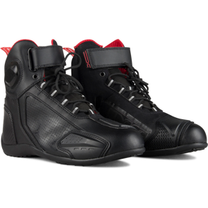 iXS Scarpe Moto  Sport RS-400 Basse Nere