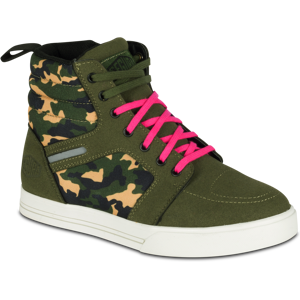 Segura Scarpe Moto Donna  Santana Cachi-Camo