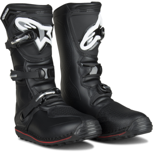 Alpinestars Stivali Offroad  Tech T Nero-Rosso