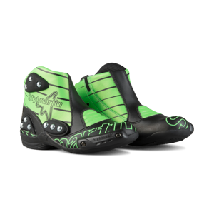 Stylmartin Scarpe Moto  Speed S1 Verdi