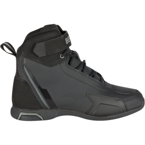 Bering Scarpe Moto Donna  Jag Nero-Grigio