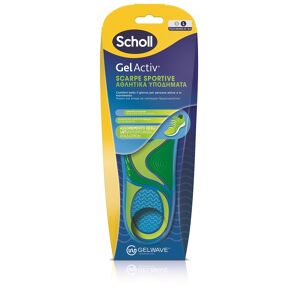 Scholl's Wellness Company Scholl Gelactiv Scarpe Sportive L