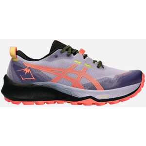 asics scarpe gel-trabuco 12 viola arancione ss24 donna, taglia 39,5 - eur nero uomo